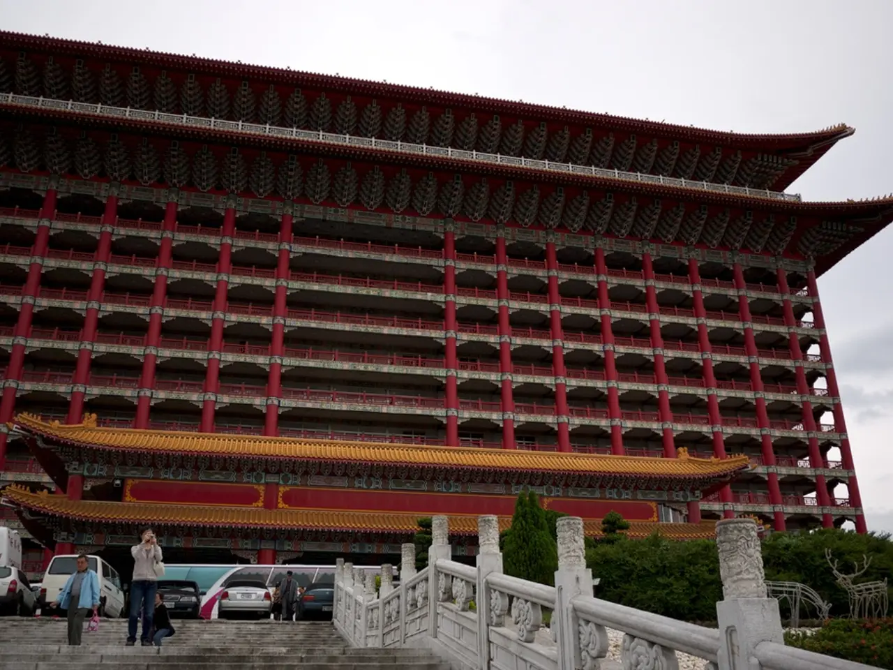 Detailed Account of the 36 Million Dollar Apartment provided by Deputy