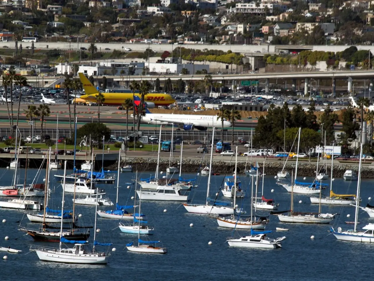 Autonomous Water Vehicles: Splash Inc.'s Vision for the Maritime Industry's Future