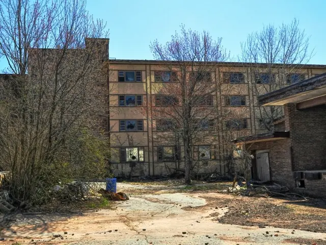 Long-abandoned website remains untouched.