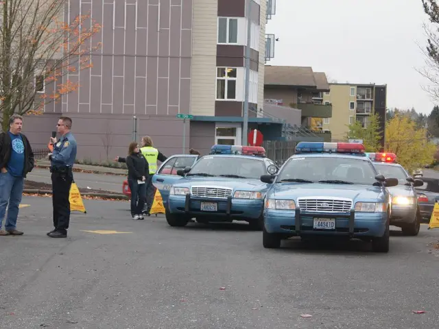 Alert heading towards the southwest