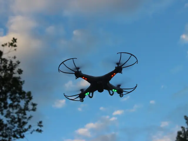 Launching a Profitable Drone Aerial Photography Venture