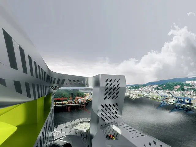 Redefining Sustainability in the Construction Industry: New AI Technology Leads the Way