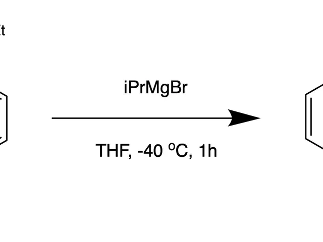 The image shows a diagram of the structure of a peptide molecule with an arrow pointing to the left...