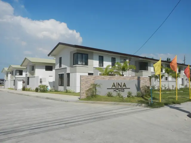 The image shows a for sale apartment/condo/townhouse in Imus, Cavite, Philippines. It features...